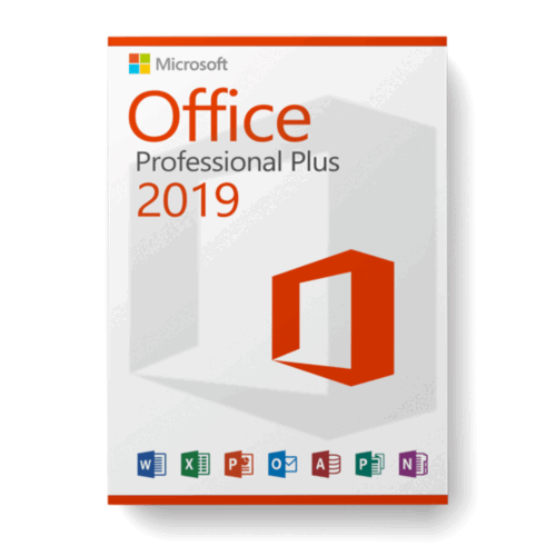 19 Office 2019 Professional Plus Lifetime License Key – Retail